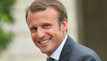 Pour la démission d'Emmanuel Macron