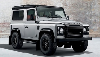 Non à l'arrêt du mythe qu'est le Land Rover Defender