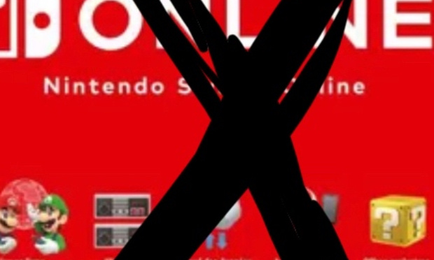 Contre le online switch payant.