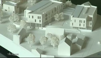 Monsieur le Maire de Viry-Châtillon signez le permis de construire du pôle de services !