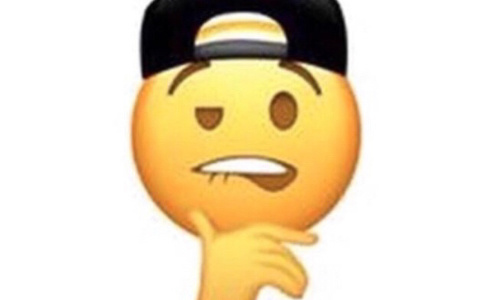 On veux un emoji swag ????????????