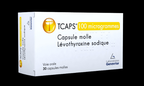 Thyroïde : Pour le remboursement du médicament TCaps