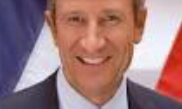 Philippe De Villiers Président de la France