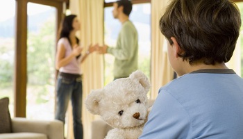 Pour un enfant victime de SAP (Syndrome d'aliénation parentale) !