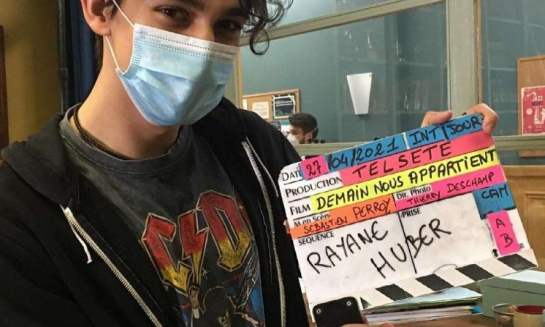 Rayane a le droit &agrave; son r&ocirc;le dans DNA