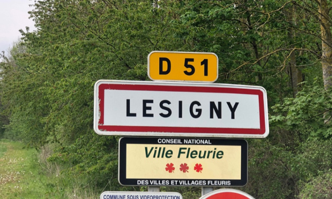 NON au DPU renforcé à Lésigny