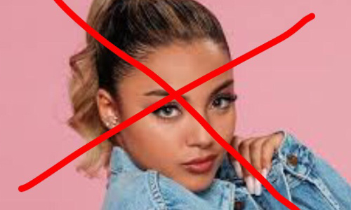 SUPPRESSION DU RAP JEU DE WEJDENE!!!????