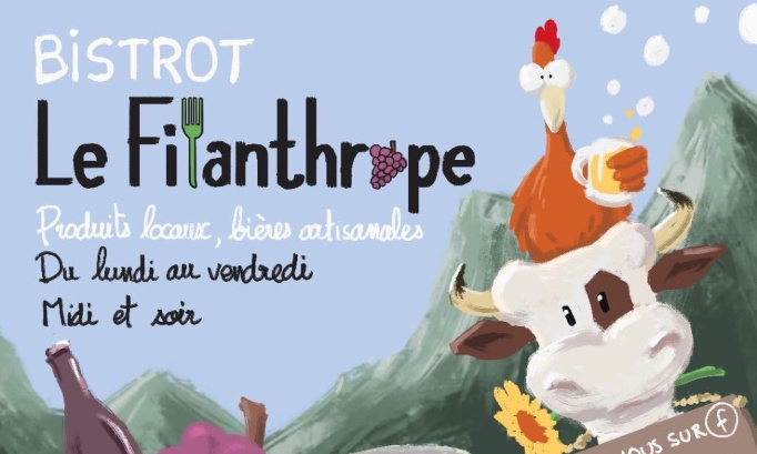 Pour que l'on puisse continuer à manger en terrasse dans Villeurbanne