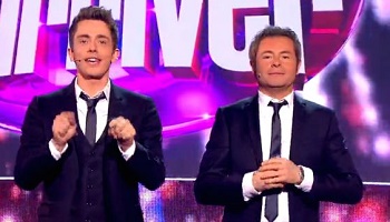 Pour la diffusion de l'émission Tout peut arriver