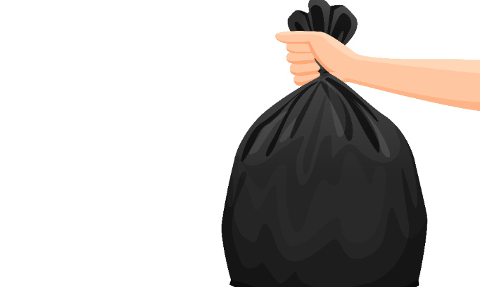 Non à la taxation au poids de l'enlèvement des ordures ménagères