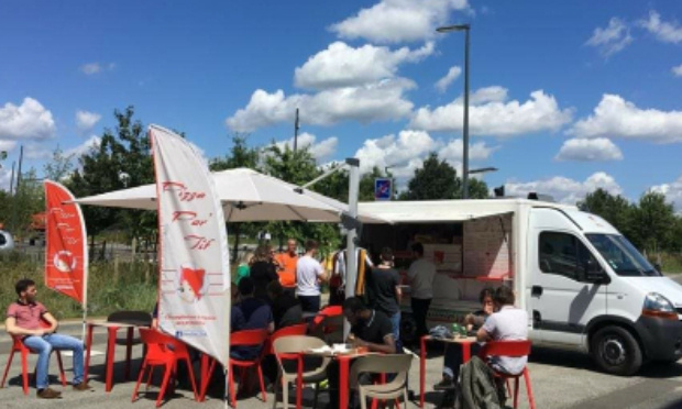 Dites Oui!  pour que Pizza Par'Tif reste sur le quartier de Polytechnique