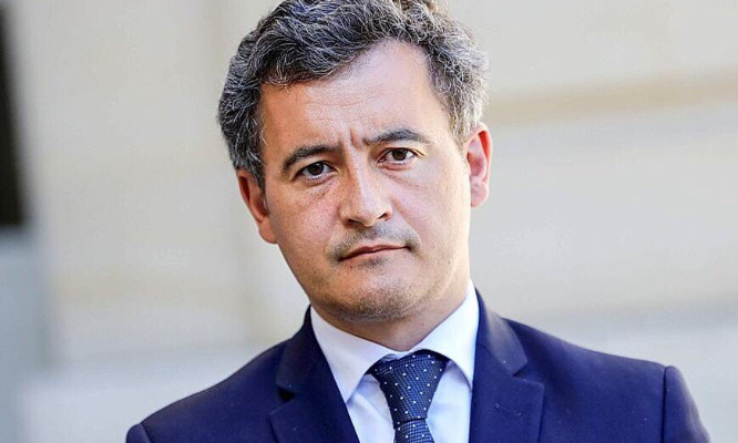 Darmanin accus&eacute; deux fois pour viol ne doit plus &ecirc;tre un homme politique fran&ccedil;ais &agrave; responsabilit&eacute;s