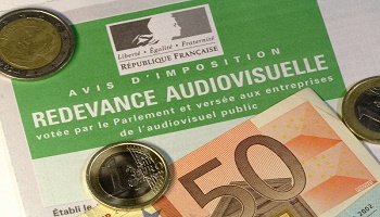 Pour l'abrogation de la redevance audiovisuelle