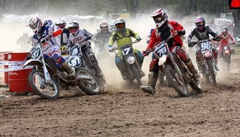 Pour la création d'une Association de Moto Cross