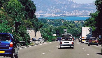 Obtenons la gratuité de l'autoroute de contournement de Nice !