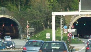 Pour la mise en sécurité des usagers de la voie rapide urbaine de Chambéry et du tunnel des Monts