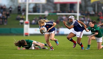 Rugby féminin : laissez-nous jouer