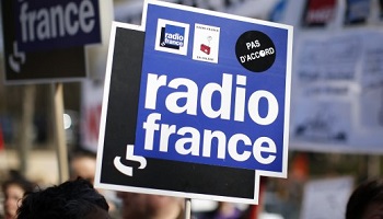 Triplement de la dotation de l'Etat pour Radio France !