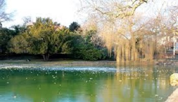 Pour la réouverture officielle du lac de Verrières-le-Buisson !