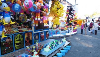 Pour maintenir la f&ecirc;te foraine &agrave; Ermont !