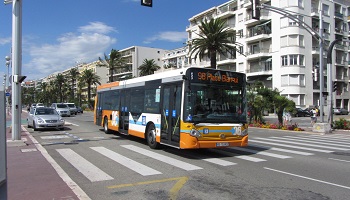 Pour obtenir plus de rotations de bus sur la ligne Levens Nice !