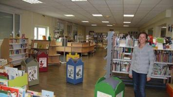 Pour le maintien d'une bibliothèque de quartier, non à la fermeture de la bibliothèque Badinter