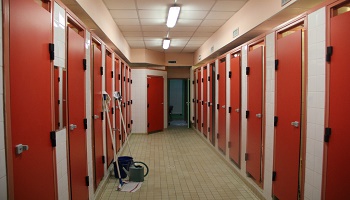 Des douches Municipales à Avignon !
