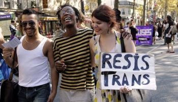 Identité transsexuelle : promulguez une loi permettant le changement d'identité !