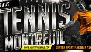 Ensemble pour que le Montreuil Tennis Club continue de fonctionner pour le bien de tous