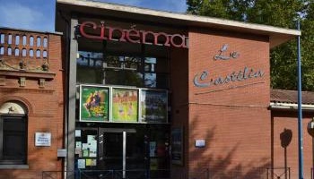 Non à la fermeture du cinéma de Castelginest !