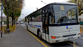 Contre la suppression de la navette de Livry-Gargan !