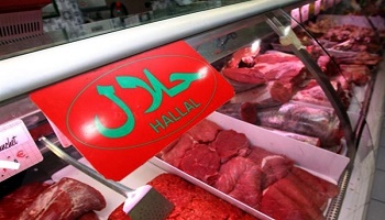 Contre la publicité pour le halal !