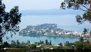 Pour la paix au Kivu