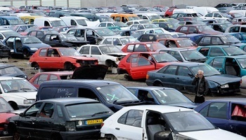 Halte au gâchis automobile