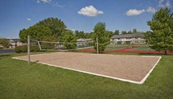 Build a Beach Volleyball Court in Cambridge!