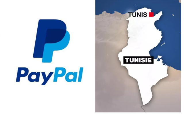 Paypal in tunisia