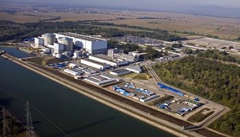 Pour la fermeture de la centrale nucléaire de Fessenheim