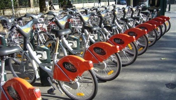 Favoriser massivement l'utilisation du vélo dans les villes et ailleurs
