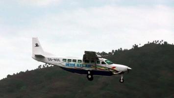 Pour que la compagnie Int’Air Iles continue à desservir les Comores