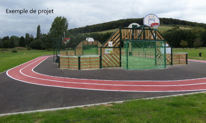 Villevieille, NON à l’implantation d’un CITY STADE dans le parc des TERRIERS