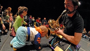 Protégeons l'audition des bébés et enfants lors des concerts musicaux