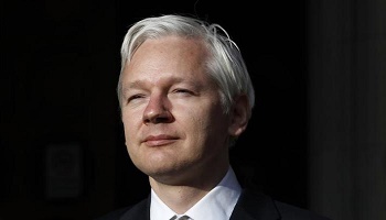 L'asile pour Julian Assange