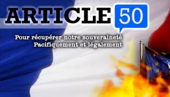 Référendum sur la sortie de l'Europe de la France
