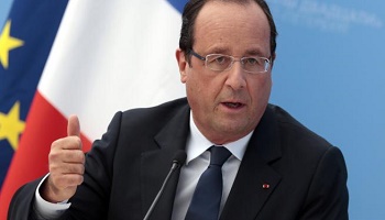 Démission du président Hollande