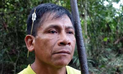 SIGNEZ POUR SOUTENIR LES INDIENS WAMPIS DANS LEUR LUTTE POUR SAUVER L’AMAZONIE