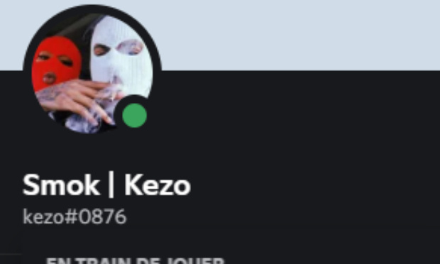 KEZO BAN = BONNE JOURNEE