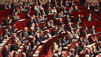Pour la réduction des sénateurs et des députés en France