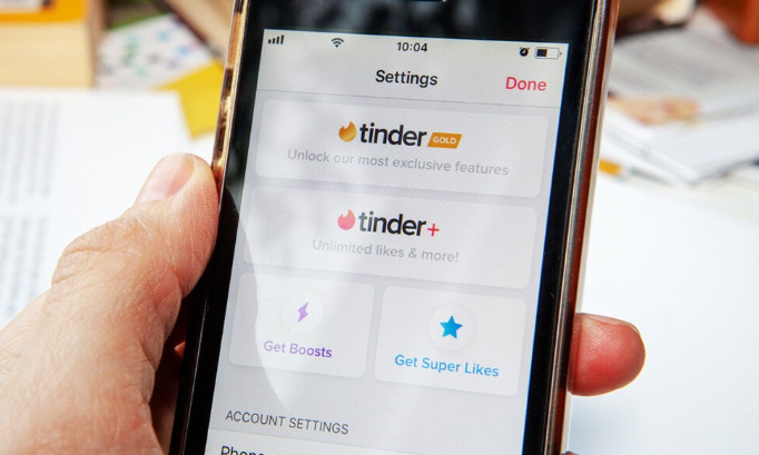 Abonnez-vous à la nouvelle fonctionnalité de Tinder Plus et Tin Gold