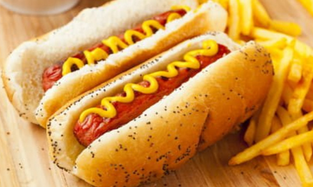 Remplacer le mot "Hot Dog" par "Hot Dogre" "