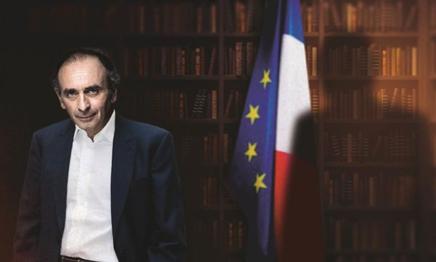 Plaidoyer pour une candidature et pour l'élection d'Eric Zemmour à la Présidence de la République française